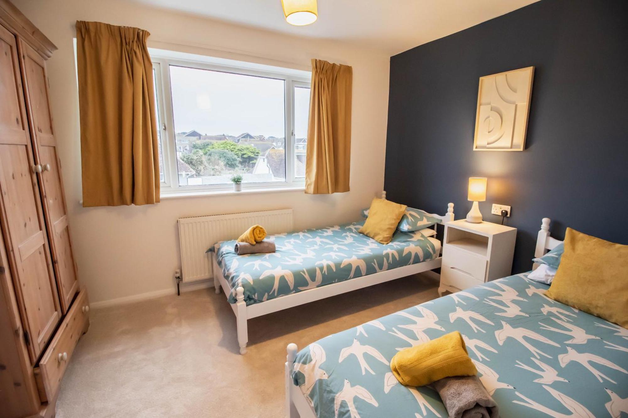 Seaview Beach House Stones Throws From The Sea By Air Premier Seaford Exterior photo
