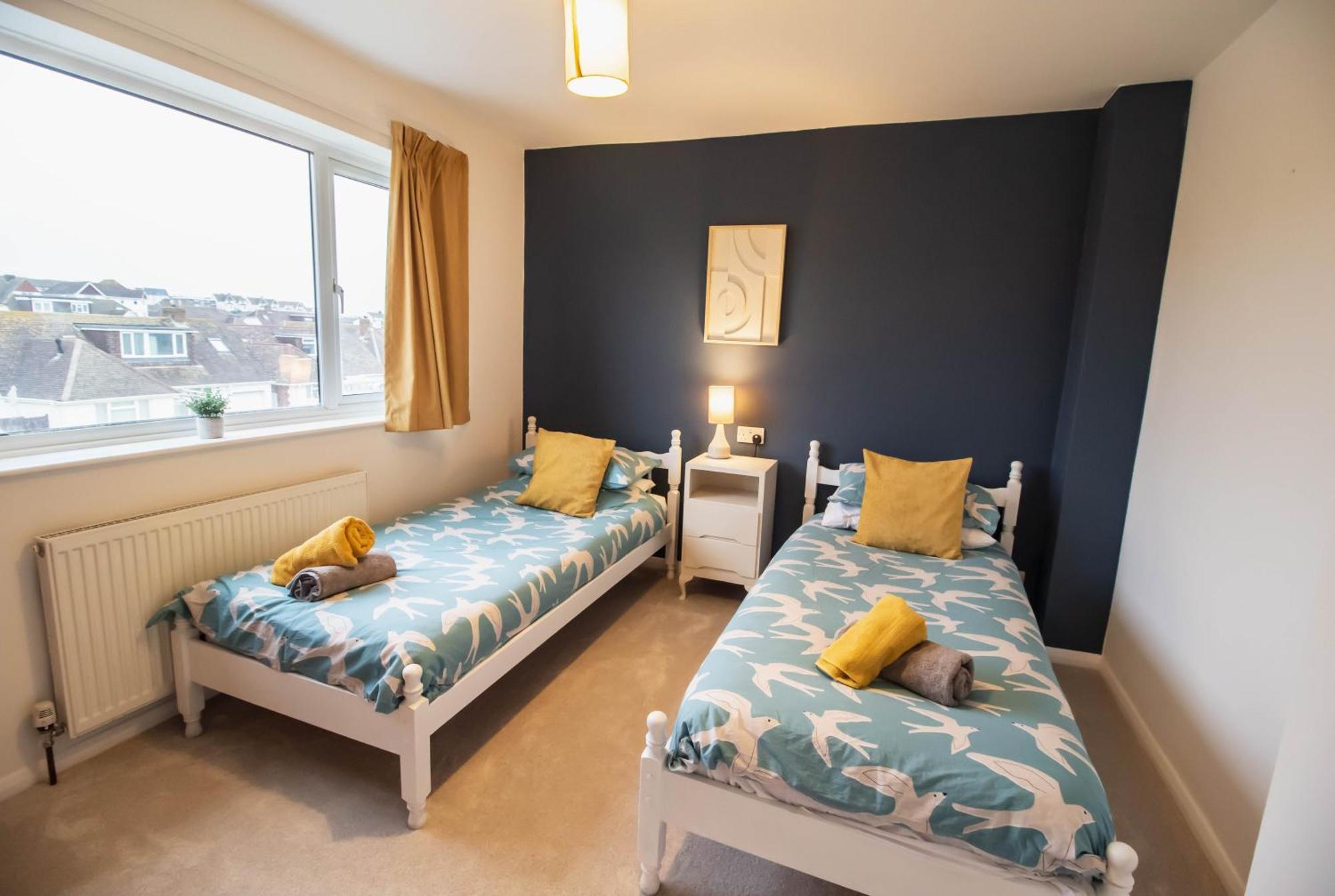 Seaview Beach House Stones Throws From The Sea By Air Premier Seaford Exterior photo